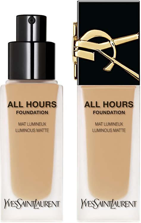 mw2 ysl foundation|ysl foundation all hours foundation.